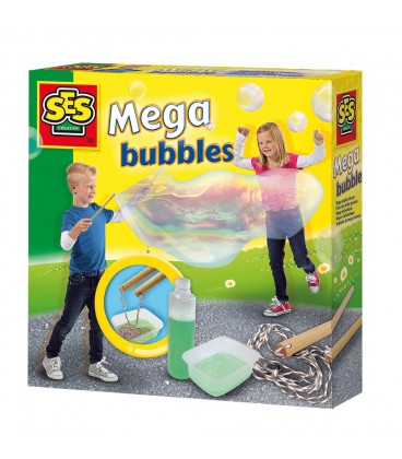 BELLENBLAAS SES MEGA BUBBLE