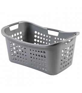 WASMAND ERGO 50L ZILVER VICTOR CURVER