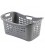 WASMAND ERGO 50L ZILVER VICTOR CURVER