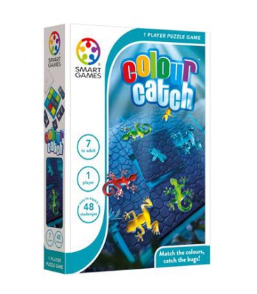 SPEL SMARTGAMES COLOUR CATCH