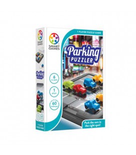 SPEL SMARTGAMES PARKING PUZZLER