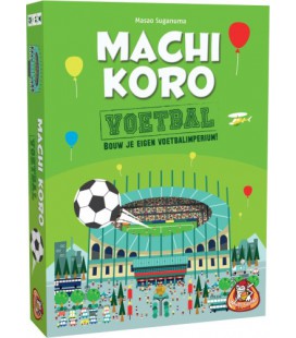 Machi Koro: Voetbal (WGG1909)
