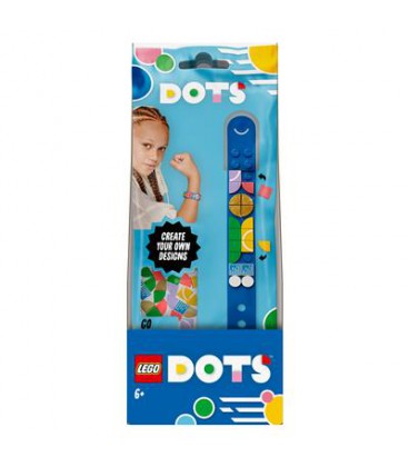 LEGO DOTS 41911 GO TEAM! ARMBAND DISPLAY 18 ST