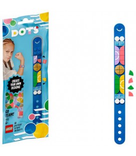 LEGO DOTS 41911 GO TEAM! ARMBAND DISPLAY 18 ST