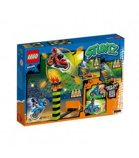 LEGO CITY STUNT 60299 STUNTCOMPETITIE