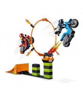 LEGO CITY STUNT 60299 STUNTCOMPETITIE