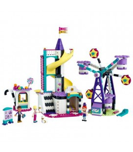 LEGO FRIENDS 41689 MAGISCH REUZENRAD EN GLIJBAAN