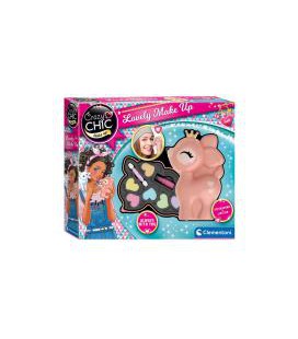 Clementoni Crazy Chic - Love pets make-up - Hertje