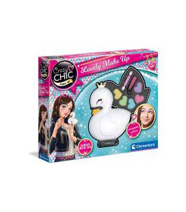 Clementoni Crazy Chic - Love pets make-up - Zwaan