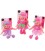 Baby Rose pop op kaart 3 assorti