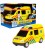 112 RESCUE RACERS AMBULANCE MET LICHT & GELUID