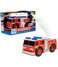 112 RESCUE RACERS BRANDWEER MET LICHT & GELUID