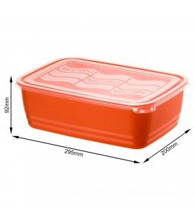 ROTHO MAGNETRONDOOS 3,7 L ECO PAPAYA ROOD