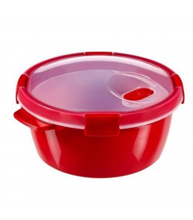 CURVER SMART MAGNETRONBAK ROND 1,6L ROOD