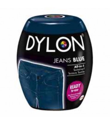 DYLON POD JEANS BLUE 350GR