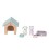 Little Dutch Poppenhuis uitbreidingsset : huisdieren