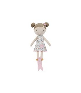 Little Dutch pop rosa groot 50 cm