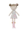 Little Dutch pop rosa groot 50 cm