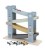 Little Dutch houten autobaan blauw cars LD7008