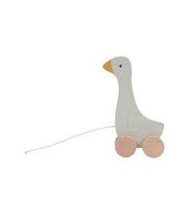 Little Dutch houten trekdier little goose