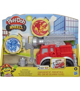 Brandweerwagen Play-Doh: 113 gram (F0649)