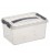 Sunware opbergbox 6 ltr transparant 30x20x14cm