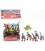 Dinosaurussen JohnToy: 6 stuks (26778)