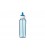 Waterfles flip-up Campus 500 ml - blauw