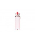 Waterfles pop-up Campus 500 ml - pink