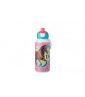 Drinkfles pop-up Campus 400 ml - My Horse