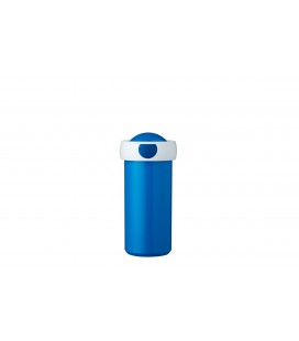 Schoolbeker Campus 300 ml - blauw MEPAL