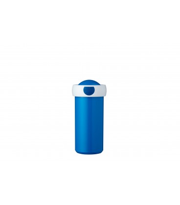 Schoolbeker Campus 300 ml - blauw MEPAL