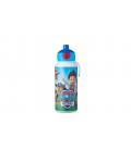 Drinkfles pop-up campus 400 ml paw patrol mepal