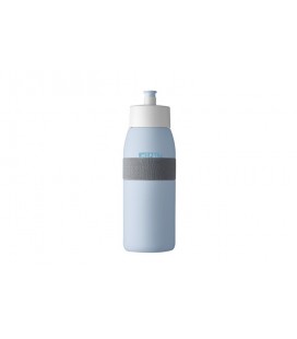 Mepal sportbidon ellipse 500 ml - nordic blue