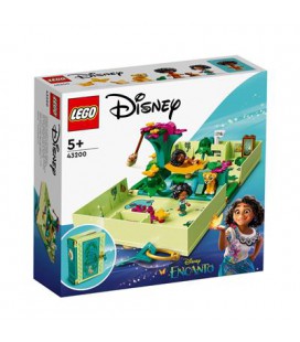 LEGO DISNEY PRINCESS 43200 ANTONIO'S MAGISCHE POORT