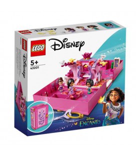 LEGO DISNEY PRINCESS 43201 ISABELA'S MAGISCHE POORT