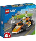 LEGO CITY 60322 RACEWAGEN