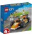 LEGO CITY 60322 RACEWAGEN