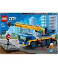 Mobiele kraan lego 7+