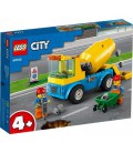 LEGO CITY 60325 CEMENTWAGEN