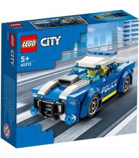 LEGO CITY 60312 POLITIEWAGEN
