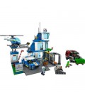 LEGO CITY 60316 POLITIEBUREAU