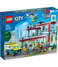 LEGO CITY 60330 ZIEKENHUIS