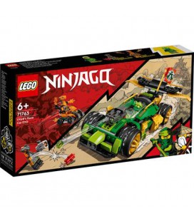 LEGO NINJAGO 71763 LLOYD'S RACEWAGEN EVO