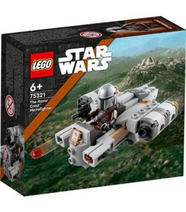 LEGO STAR WARS 75321 THE RAZOR CREST MICROFIGHTER