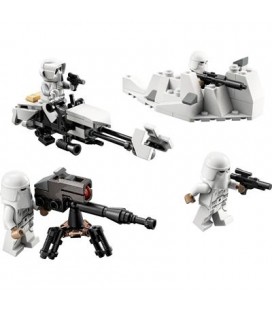 LEGO STAR WARS 75320 SNOWTROOPER BATTLE PACK