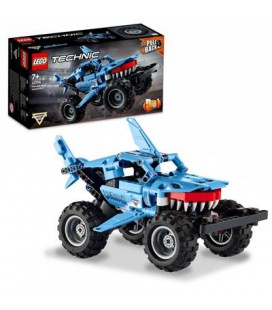 LEGO TECHNIC 42134 MONSTER JAM MEGALODON