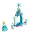 LEGO DISNEY 43199 BINNENPLAATS VAN ELSA'S KASTEEL