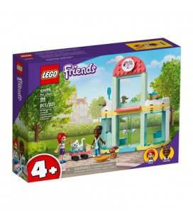 LEGO FRIENDS 41695 DIERENKLINIEK