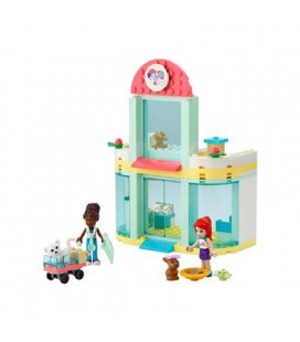 LEGO FRIENDS 41695 DIERENKLINIEK